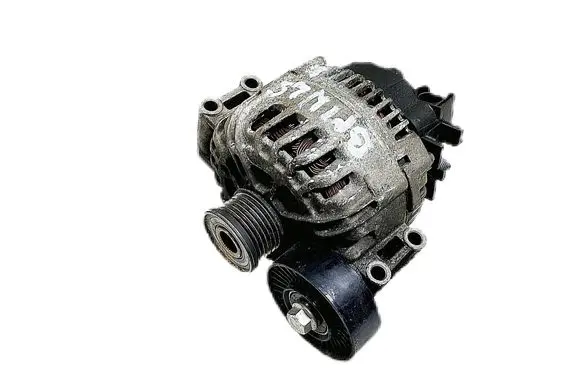 BMW 5 E60 E61 Generator/alternator 7521178