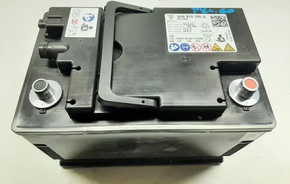 Porsche Cayenne (9Y0 9Y3) Hybrid / Electric Car Battery Cell 9Y0915105Q