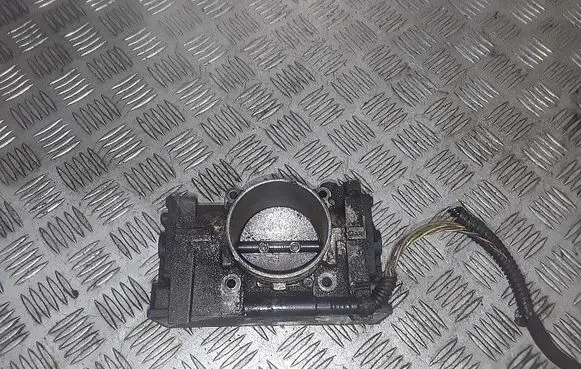 Volvo S60 Throttle valve 8644346