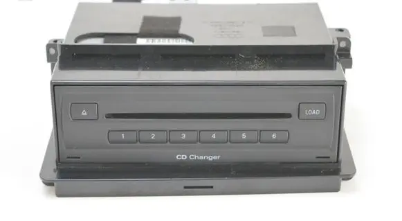 BMW 5 GT F07 CD/DVD changer 8X0035110B