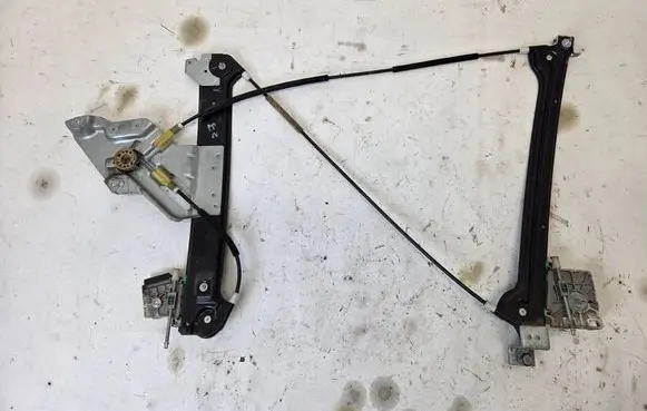 Saab 9-3 Ver2 Front door electric window regulator 12832852