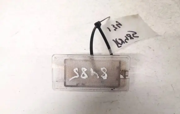 Fiat Grande Punto Other interior light