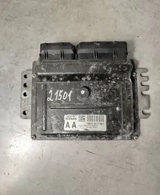 Nissan Micra Engine control unit/module MEC37-300