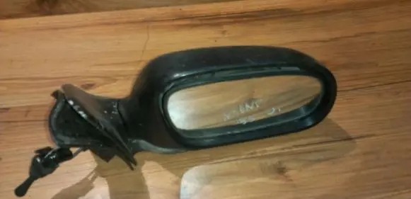 Hyundai Accent Front door electric wing mirror x33drlhr