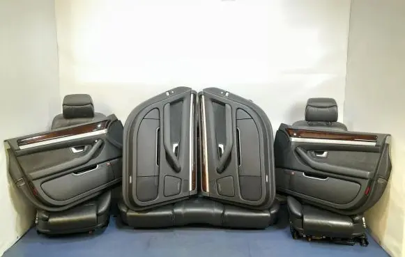 Audi A8 S8 D3 4E Seat set 