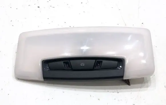 BMW 3 F30 F35 F31 Headlining lighting console trim 