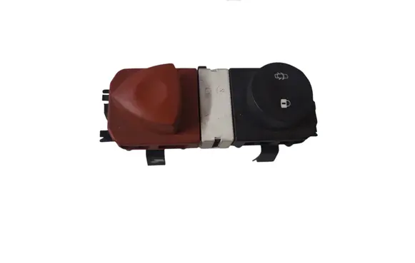 Renault Scenic II - Grand scenic II Hazard light switch 8200407415 88040009 8200407416