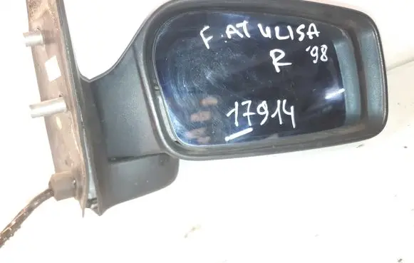 Fiat Ulysse Front door electric wing mirror