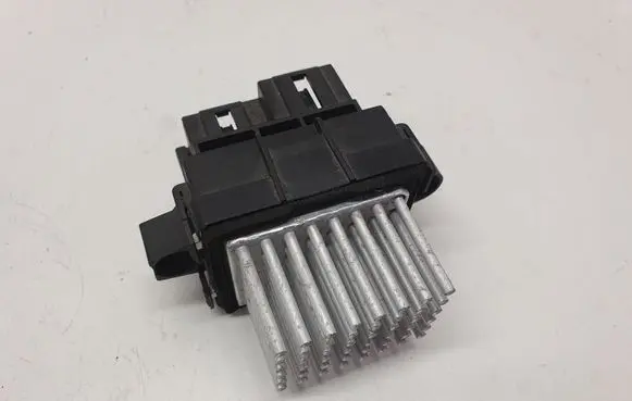 Chrysler Town & Country V Heater blower motor/fan resistor F011500092 W0591001 F011024280