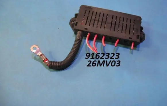 Volvo S60 Fuse module 9162323 26MV03