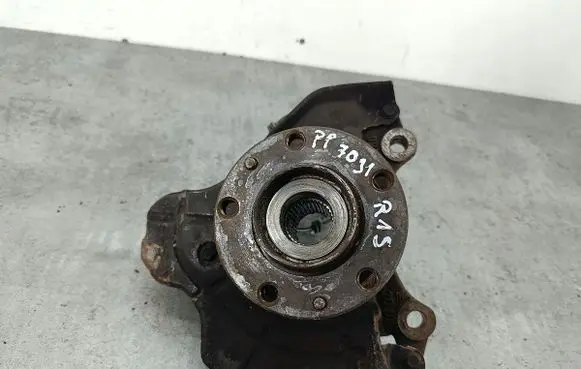 Fiat Ducato Front wheel hub spindle knuckle