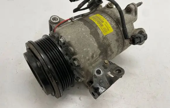 Ford Fiesta Air conditioning (A/C) compressor (pump) C1B119D629AH