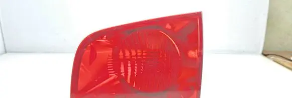 Volkswagen Touareg I Tailgate rear/tail lights 7L6945094H