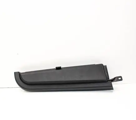 Mercedes-Benz GL X166 Rear door window curtain/sunshade A1668101420