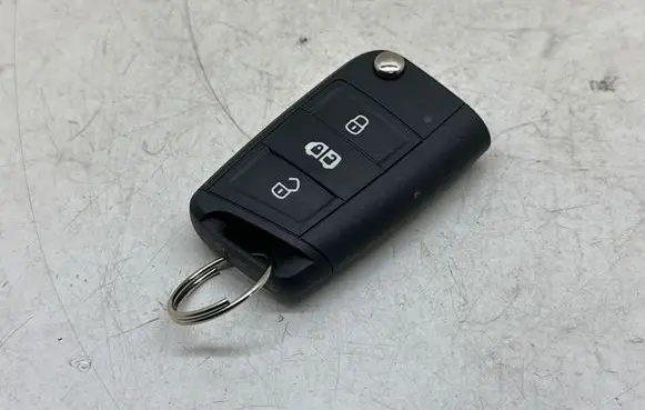 Volkswagen Caddy Ignition key/card 7C0959752J