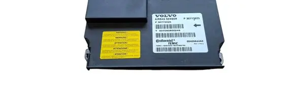 Volvo S80 Airbag control unit/module P30773925