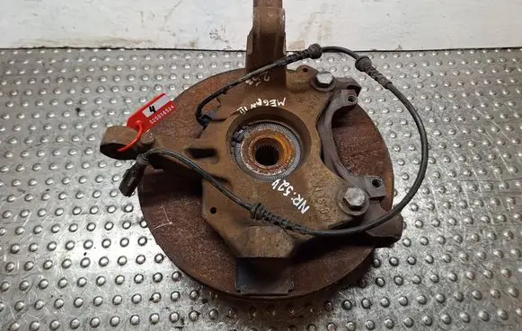 Renault Scenic III - Grand scenic III Front wheel hub spindle knuckle S25056524 400150053R