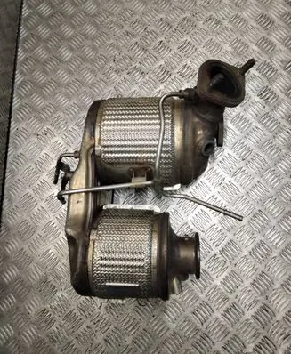 KIA Sportage Catalyst/FAP/DPF particulate filter C02U000 E91XOHV