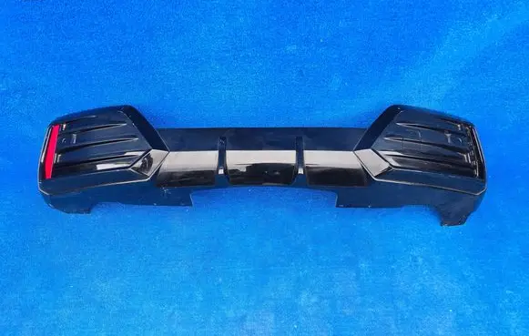 BMW X2 U10 Rear bumper lower part trim 7884938
