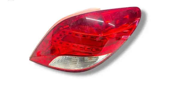 Peugeot 207 Rear/tail lights