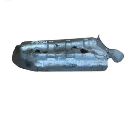 Heat shield in engine bay