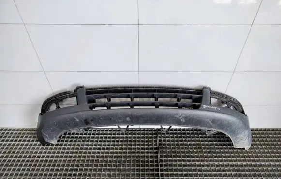 Volkswagen Touran I Front bumper lip 