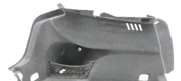 Audi A3 S3 8V Tailgate/boot cover trim set 8V5863887AN