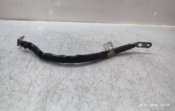 Mercedes-Benz S W222 Negative earth cable (battery) A2225402100