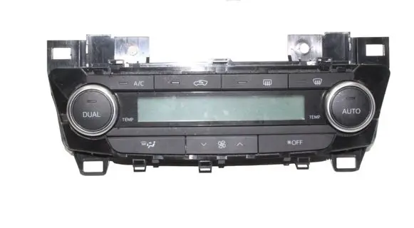 Toyota Avensis T270 Interior fan control switch 5590005640
