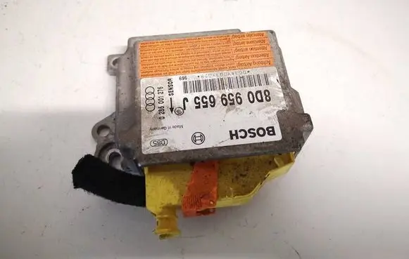 Airbag control unit/module