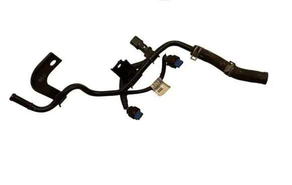 Hyundai i10 Brake booster pipe/hose 710187
