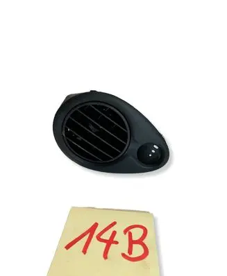 Renault Clio III Dashboard side air vent grill/cover trim 69590001