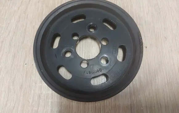 Audi Q5 SQ5 Power steering pump pulley 038145255B