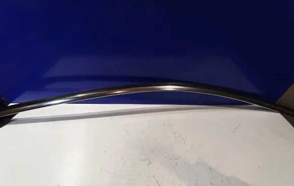 Volvo XC70 Front door trim (molding) 30784290 31301874