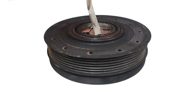 Opel Astra K Crankshaft pulley