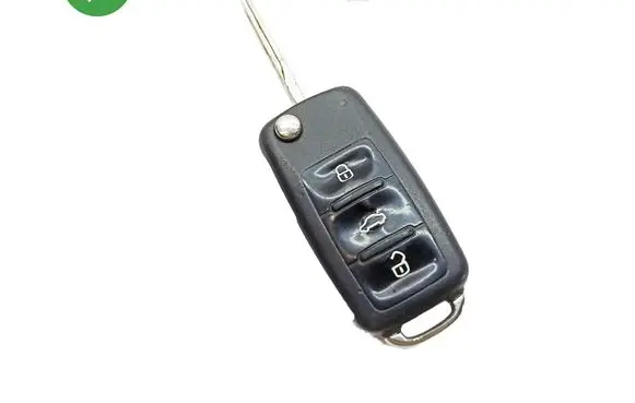 Volkswagen Eos Ignition key/card 5K0837202 5FA010180 5FA01018000