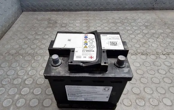 BMW i4 Car battery 9878488