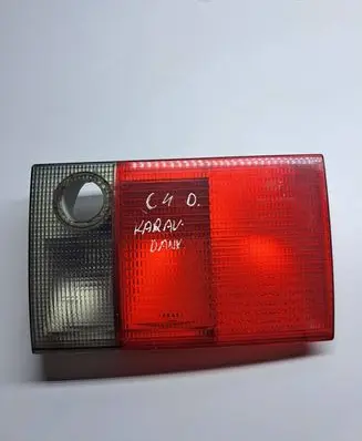 Audi A6 S6 C4 4A Tailgate rear/tail lights 4A0945094 138020