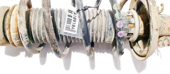 Volkswagen Bora Front coil spring 
