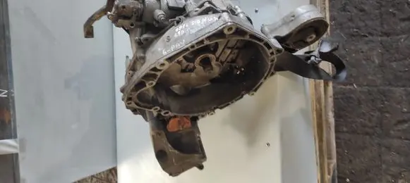 Opel Signum Manual 6 speed gearbox GM55350375 0822680