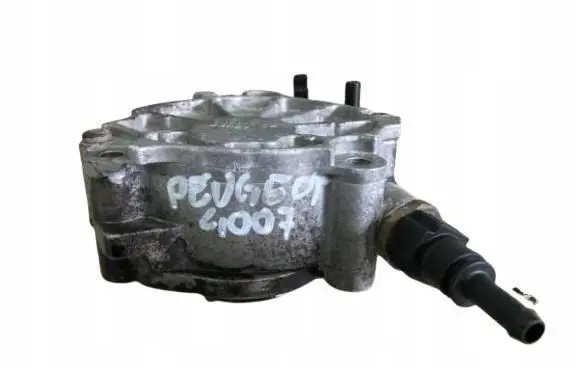 Peugeot 4007 Vacuum pump