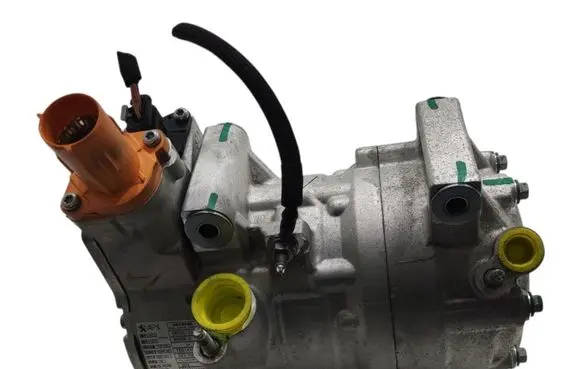 Air conditioning (A/C) compressor (pump)