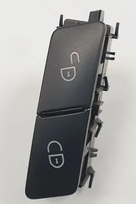 Mercedes-Benz GLK (X204) Central locking switch button A2048706410