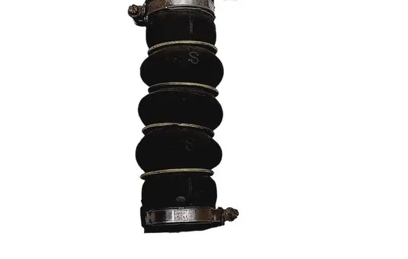Citroen Berlingo Intercooler hose/pipe 9686000180