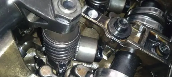 Skoda Octavia Mk2 (1Z) Fuel injector