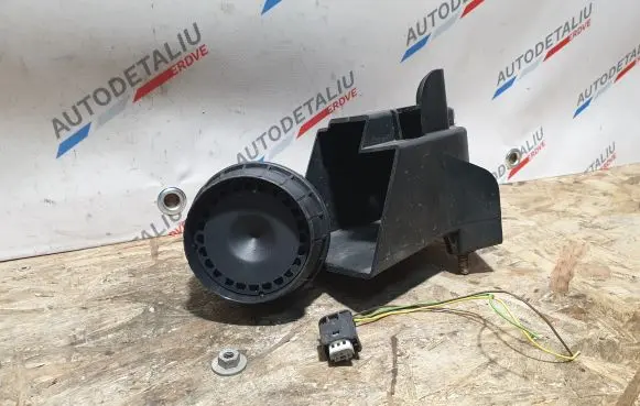 BMW 5 F10 F11 Alarm system siren 9198581 9211292