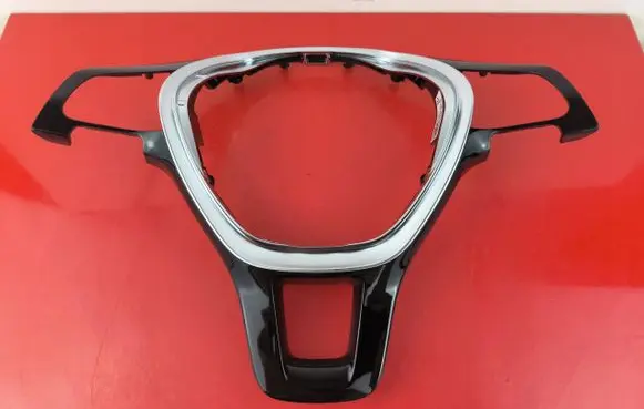 Volkswagen PASSAT B8 Steering wheel trim 5G0419685B