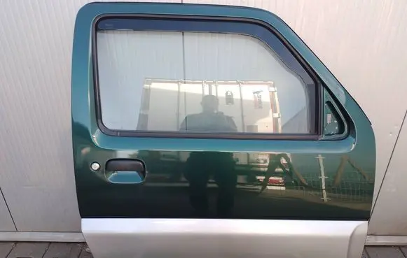 Suzuki Jimny Door (2 Door Coupe) 