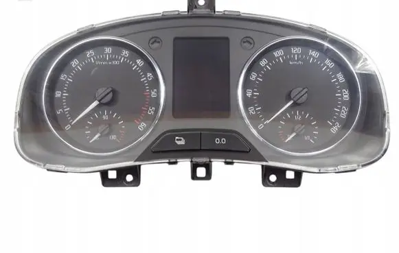 Skoda Fabia Mk2 (5J) Speedometer (instrument cluster) 5J0920841K