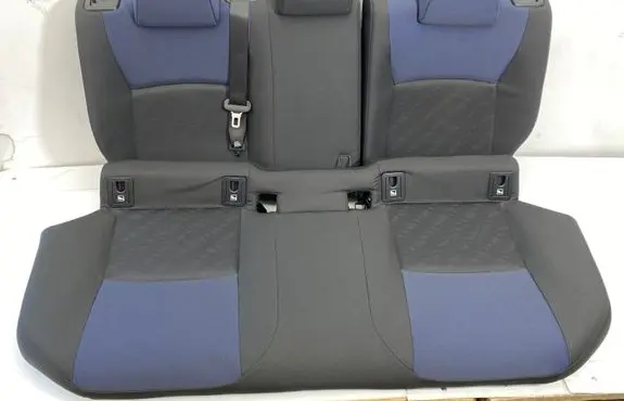 Rear seat